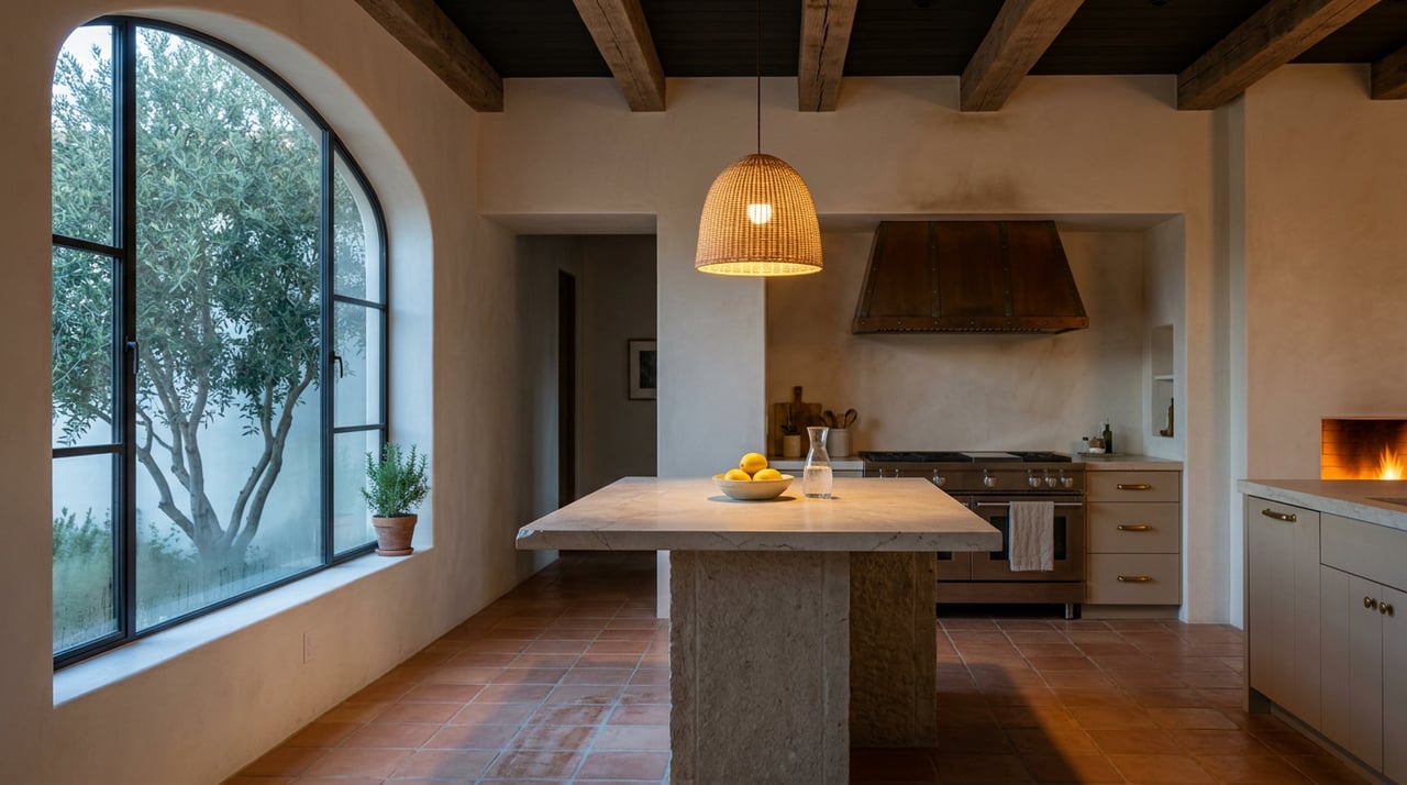 Three New Kitchens Now Share a Corner in Montecito's Upper Village. Only One Opens on Tuesday.