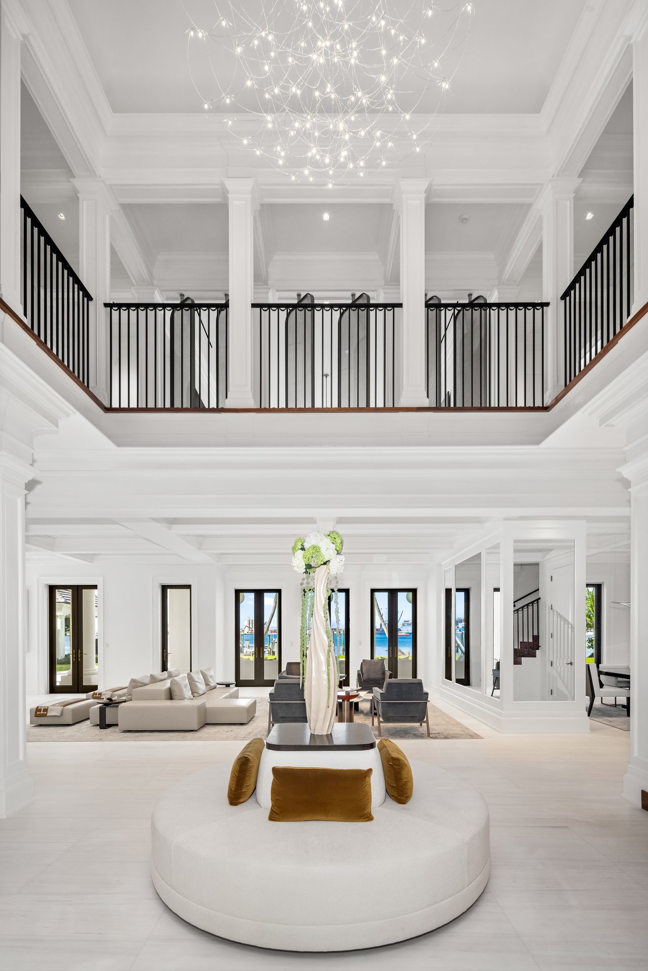 Undisclosed North End Location