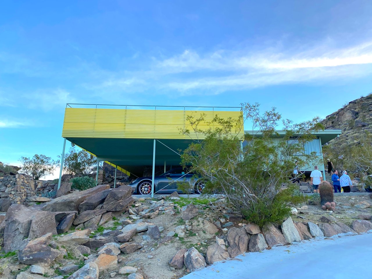 Discovering the Forgotten Frey: Uncovering Palm Springs’ Hidden Architectural Gems