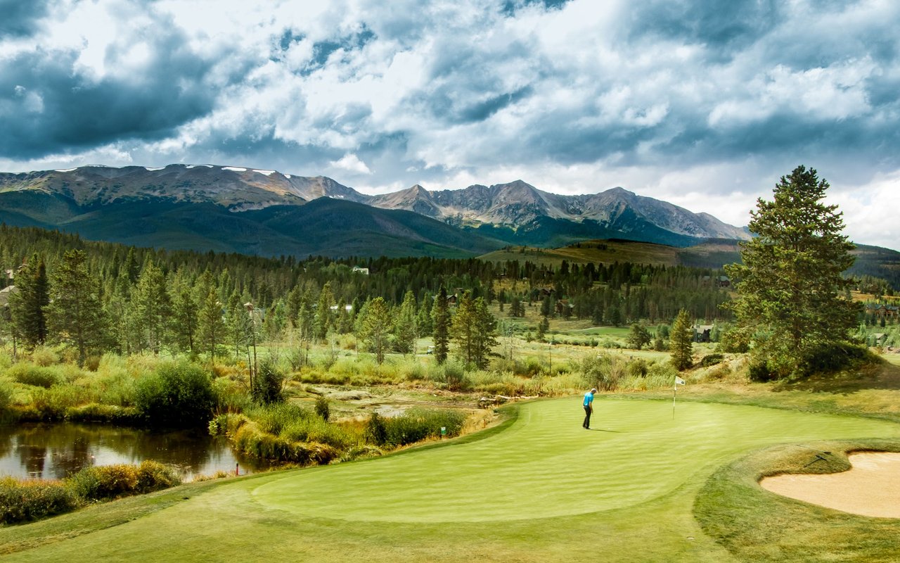 Tuhaye Golfclub
