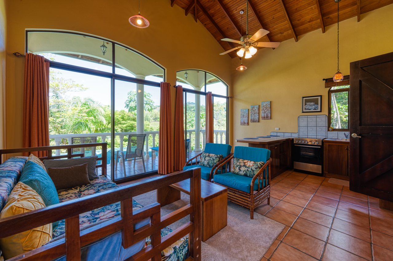 Income Producing Mango Tree Villas