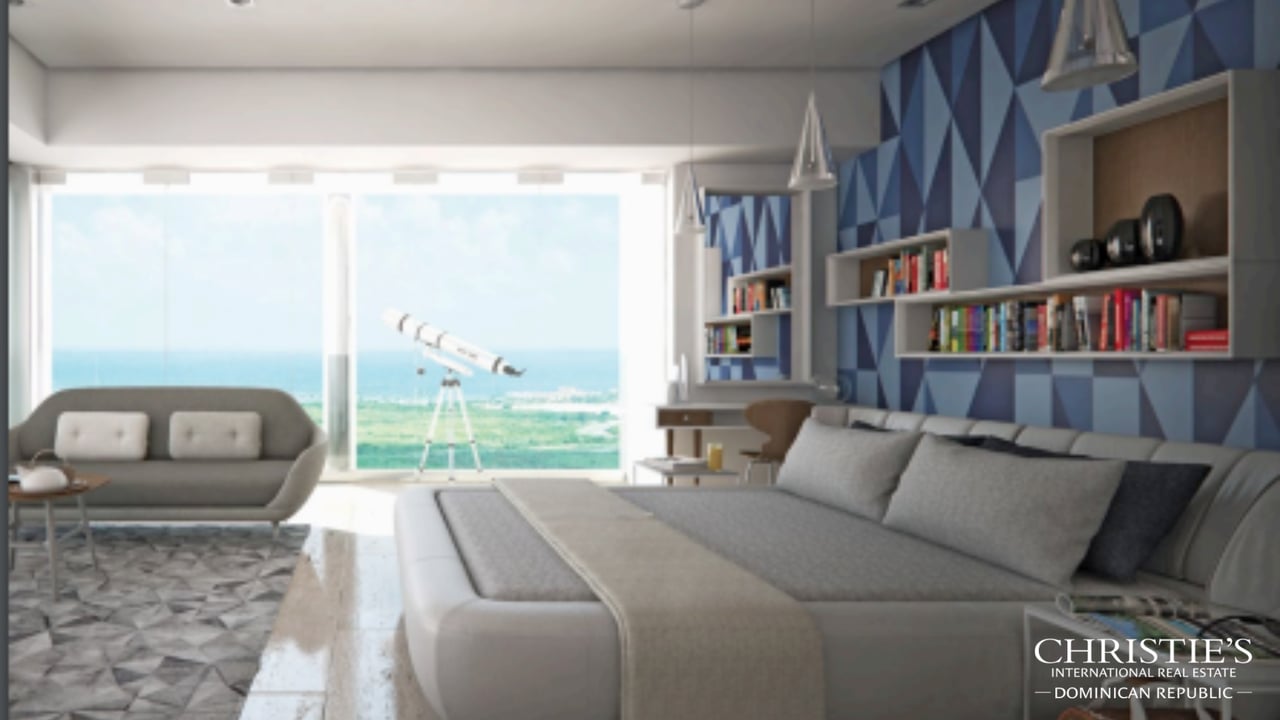 MARES PENTHOUSE AT CAP CANA