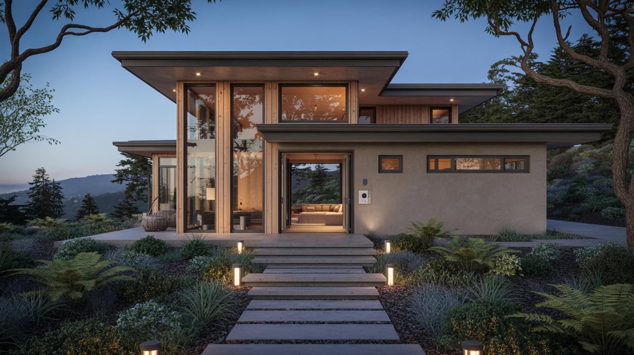 Must-Have Smart Home Features for Mill Valley Homeowners