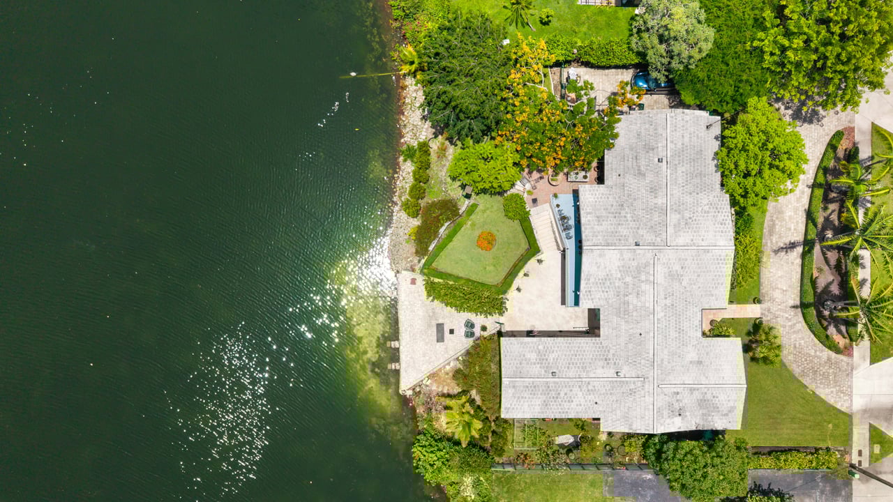 The Hidden Lake Refuge