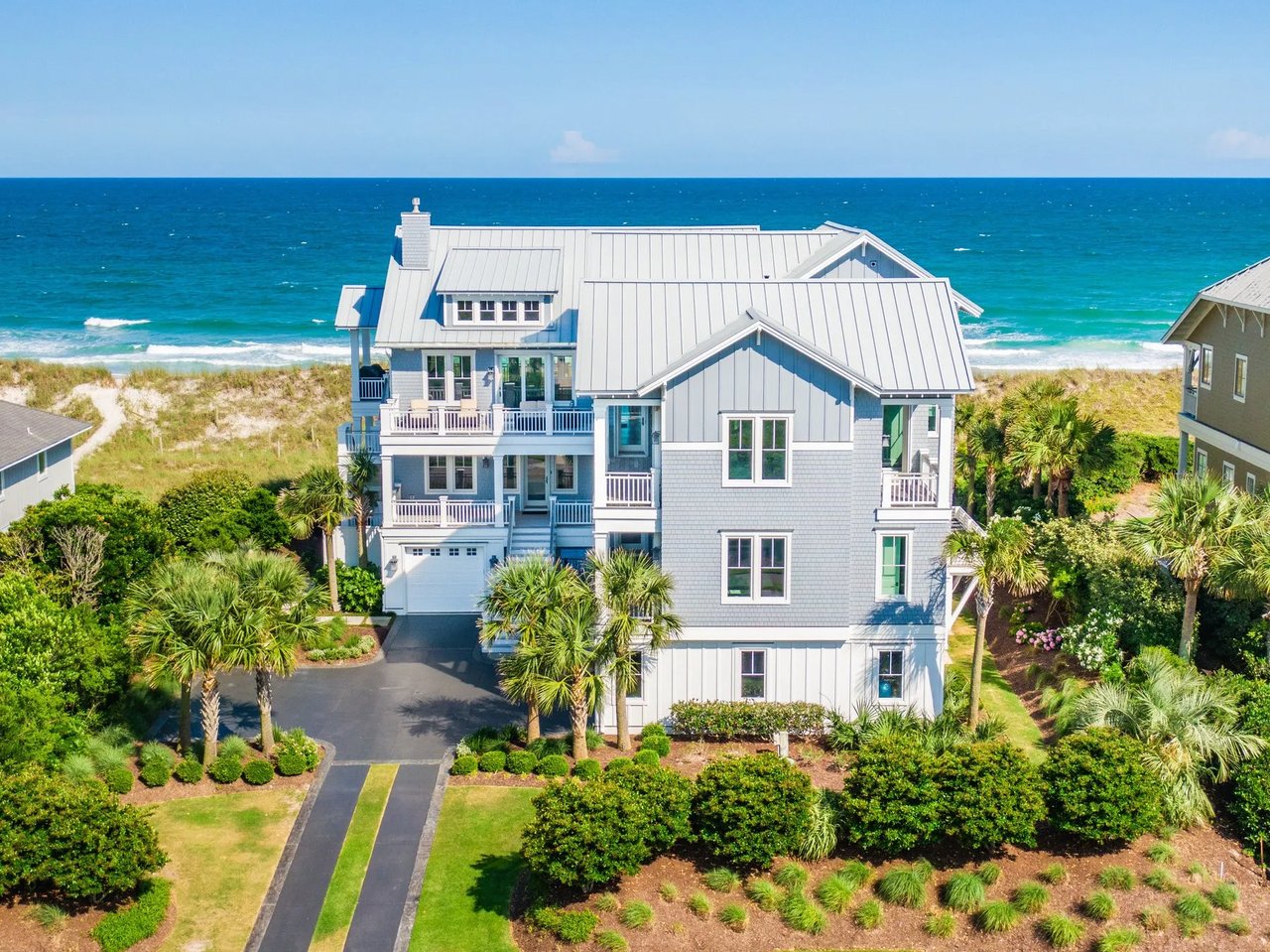 This home on Figure Eight Island is the most expensive one ever sold in North Carolina