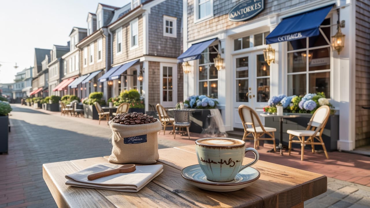 Best Coffee Shops in Nantucket, MA: A Local’s Guide