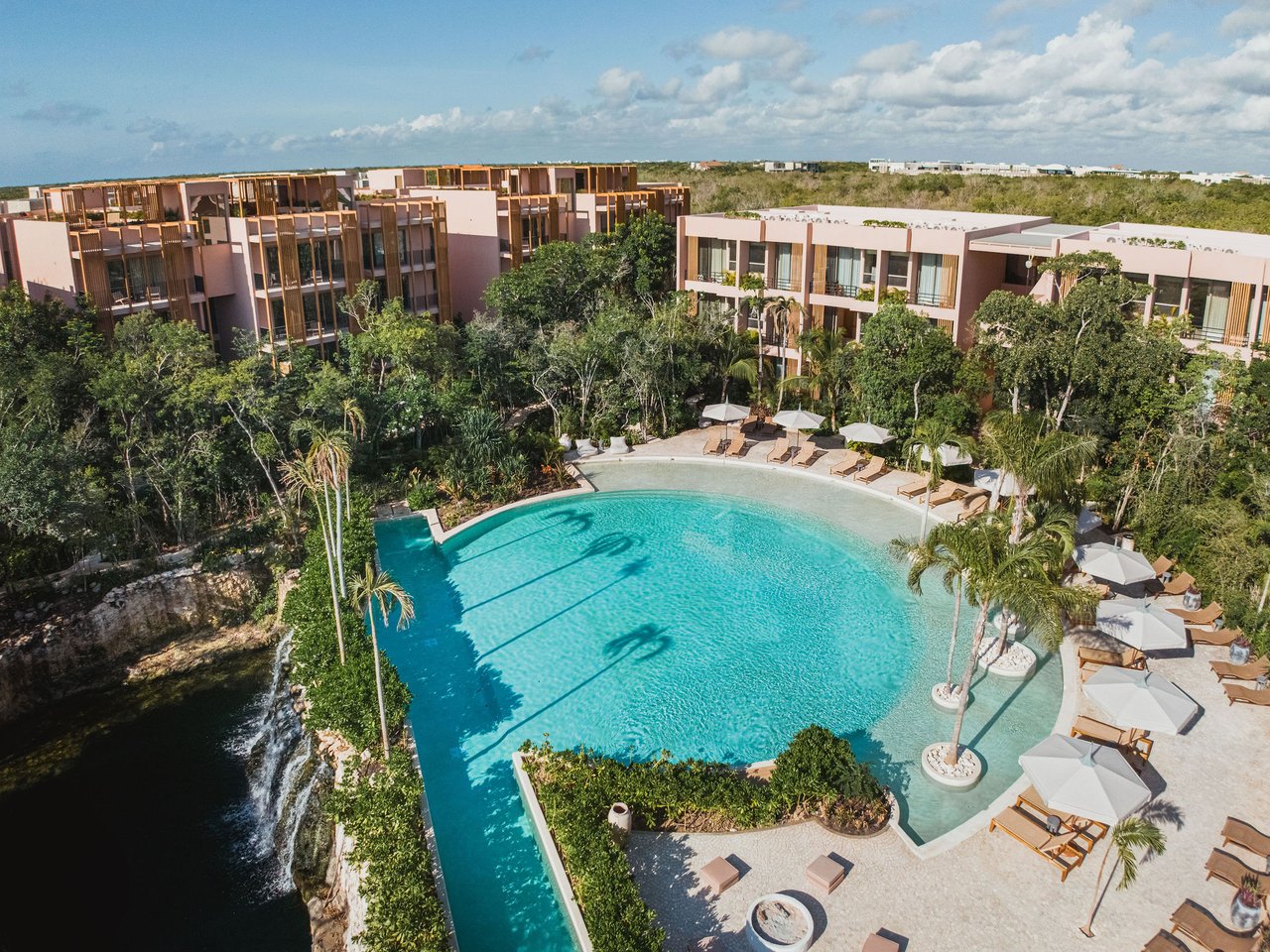 Aflora Tulum  | 1 Bedroom Condo in Aldea Zama