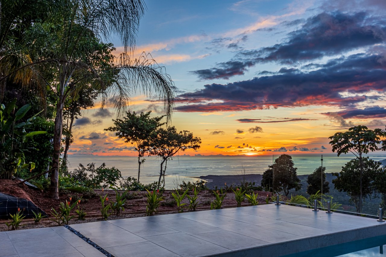 Whale Tail View Luxury Estate, Uvita, Puntarenas