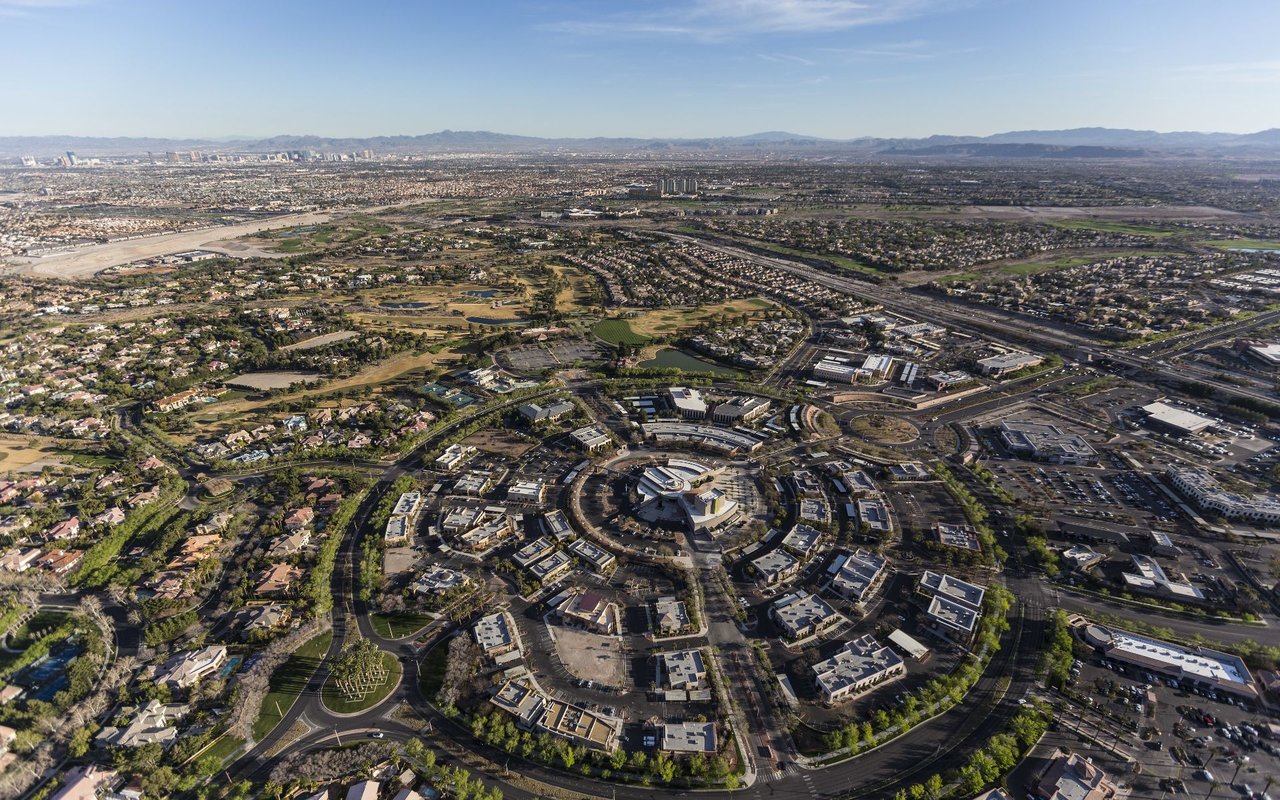 Summerlin Las Vegas Enterprise