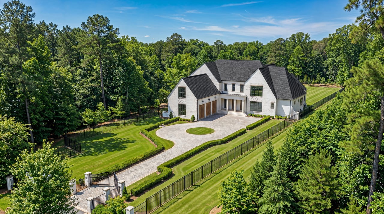 5065 Lake Forrest Dr | Chastain Park