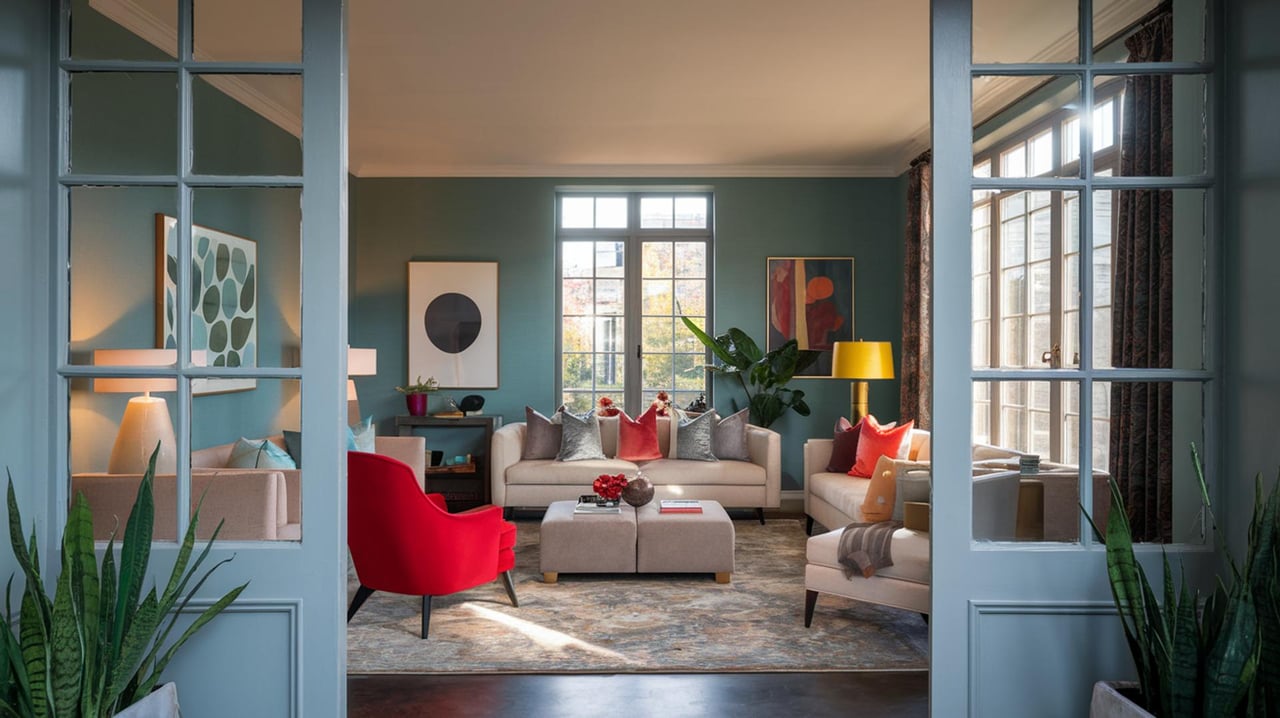 The Science of Color: Choosing Perfect Paint Tones