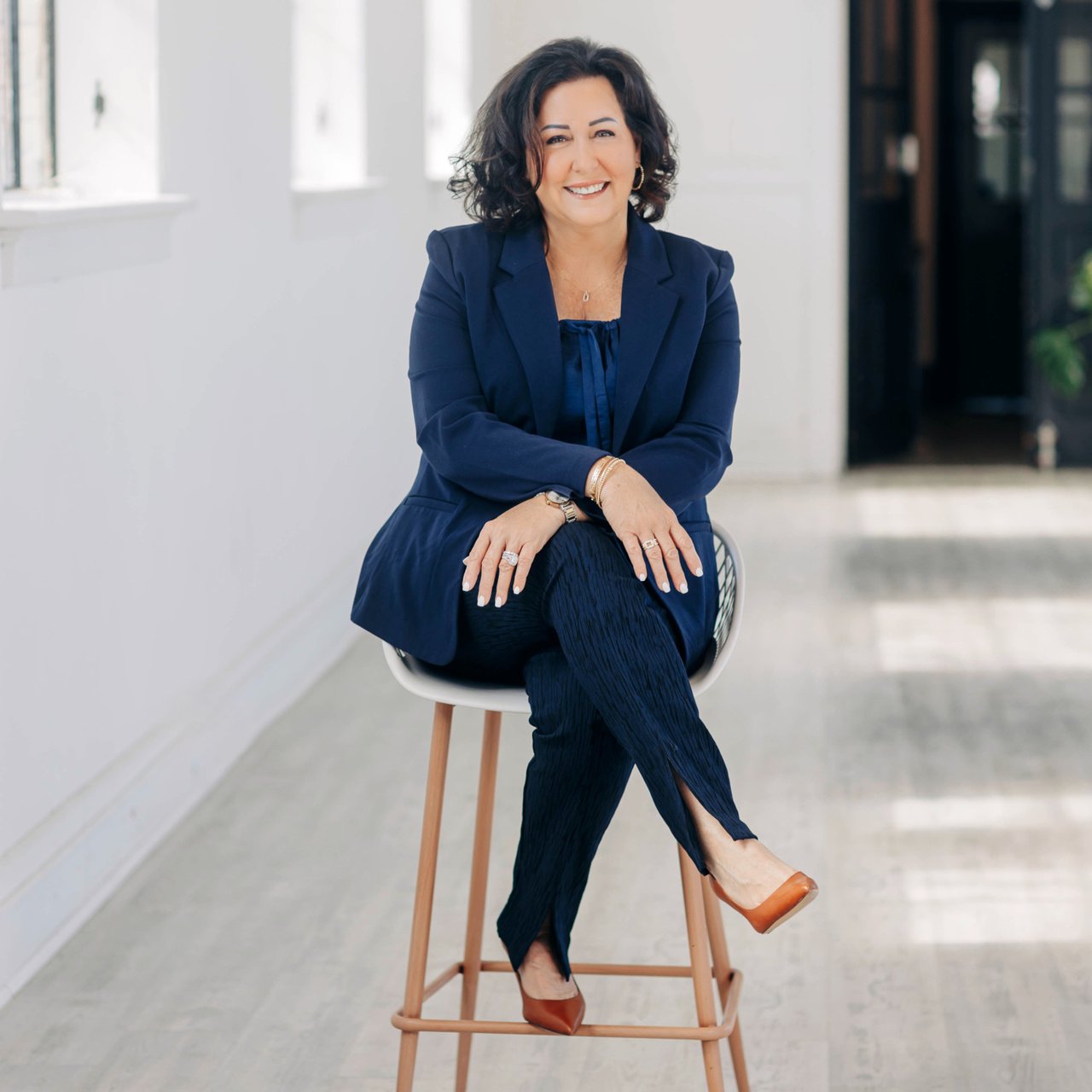 Beth Aughenbaugh Camp Hill PA Real Estate Agent Headshot