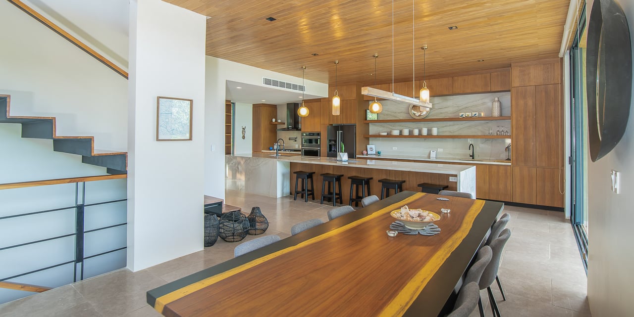 Dos Monitos | Luxury Oceanview Compound Near Playa Grande