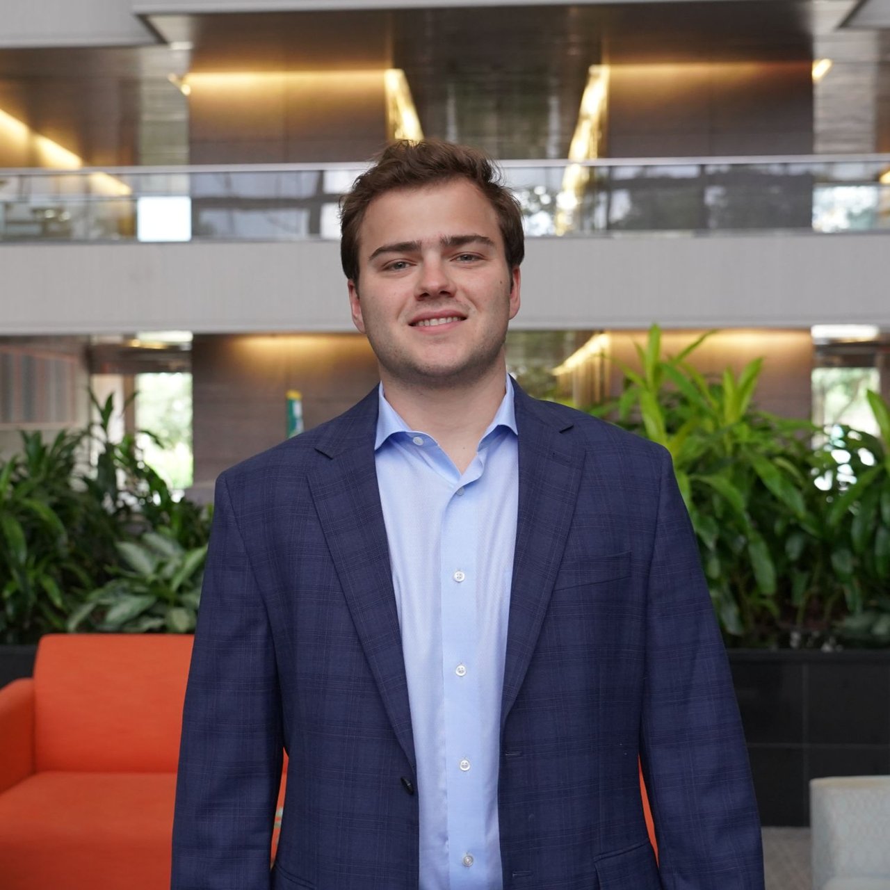 Chris Grow Houston, TX Real Estate Agent Headshot