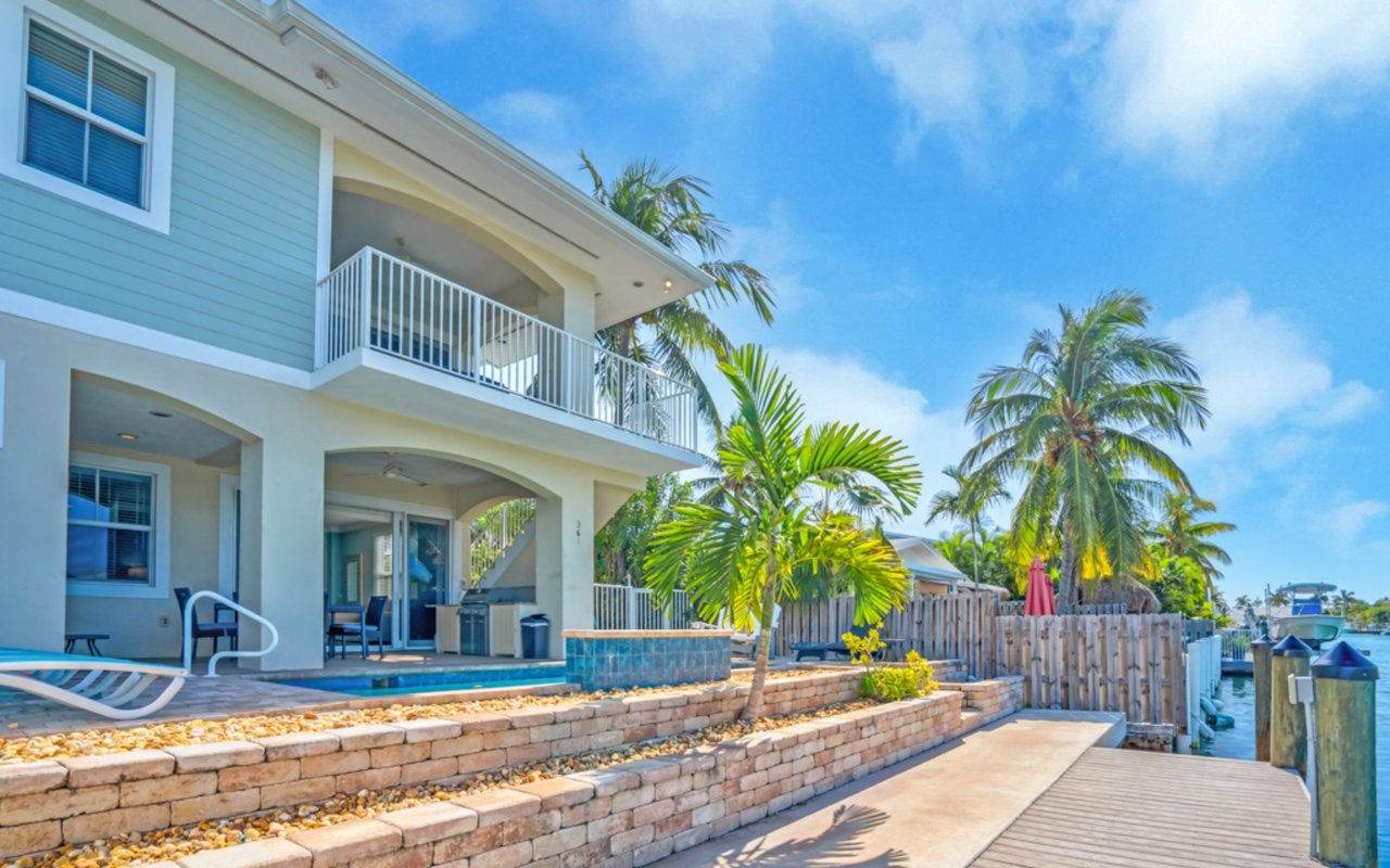 Key Colony Beach Half Duplexes