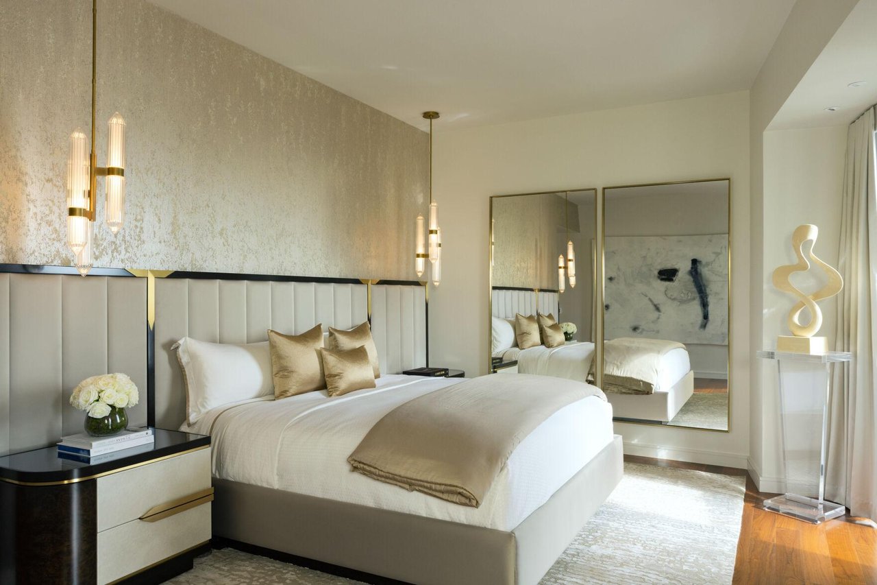 Lavishly customized condo in the Four Seasons makes a chic weekend retreat for LaPlace couple