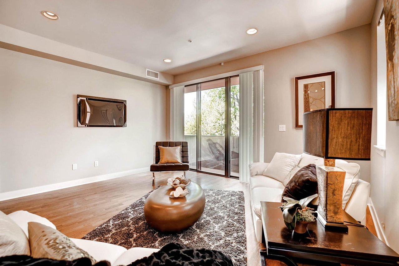 360 S Lafayette Street | Wash Park Place