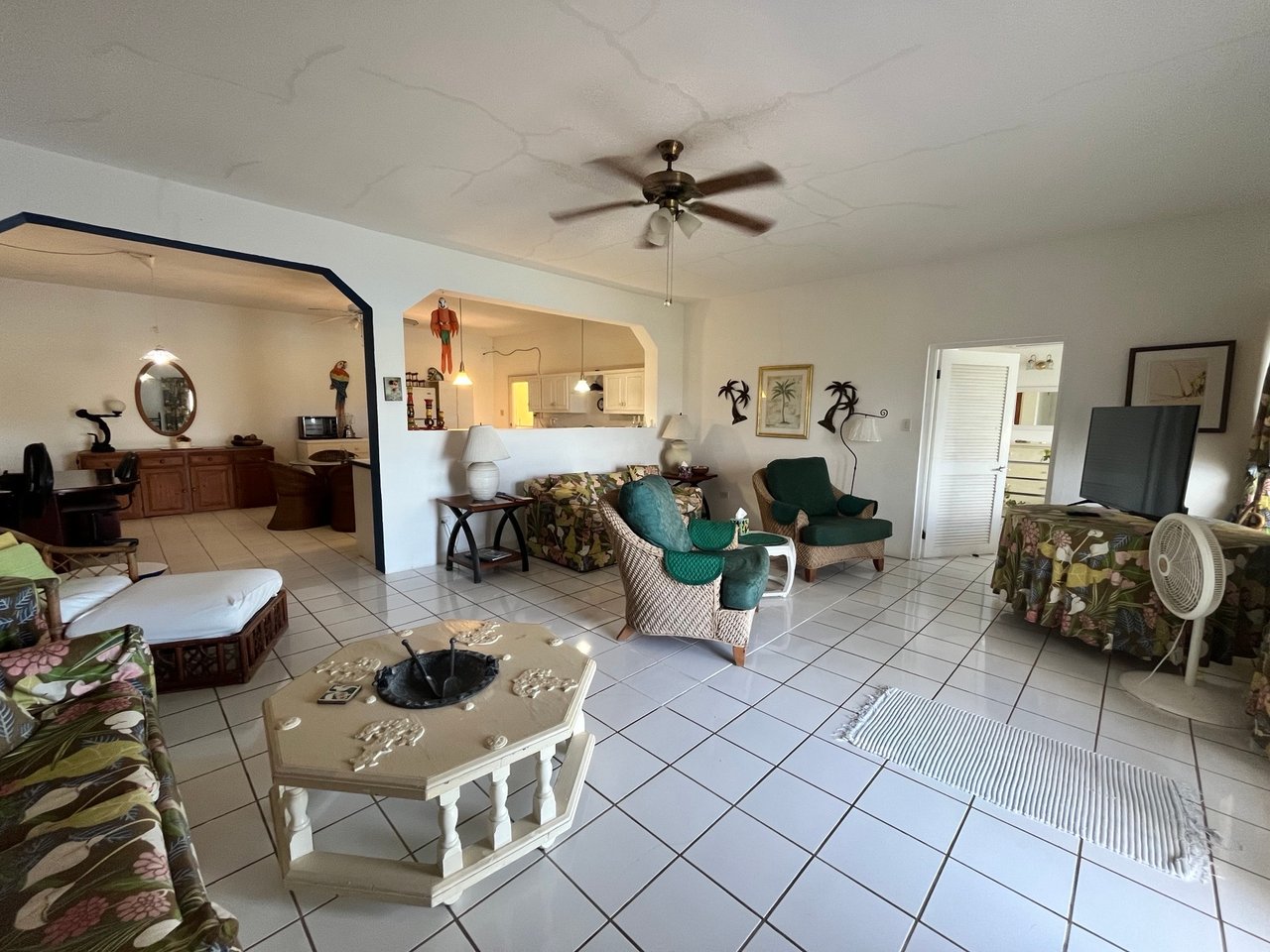 Apartment  - Utilities included
