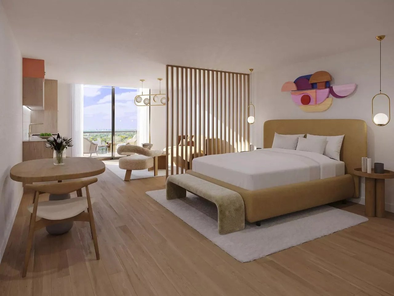 The Standard Residences