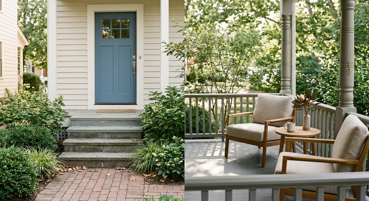 Porches, Trees, And Community Life In Ditmas Park