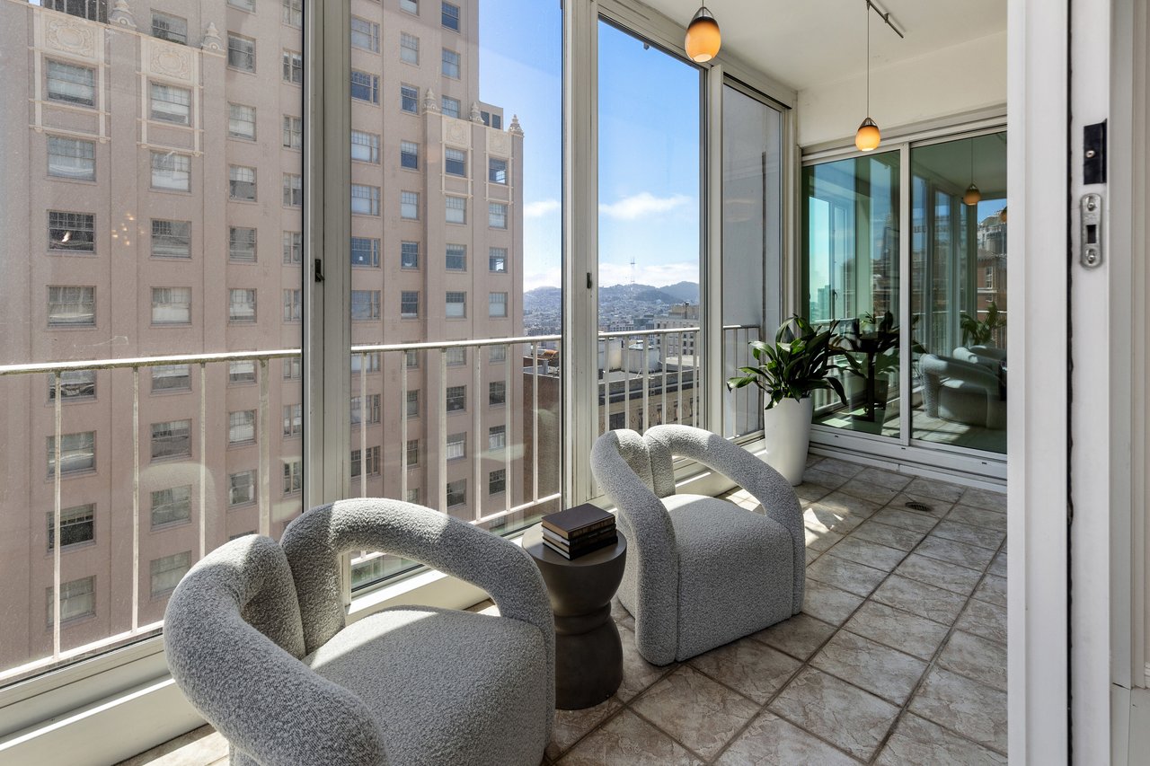 Renovated Corner Three-Bedroom at 1200 California