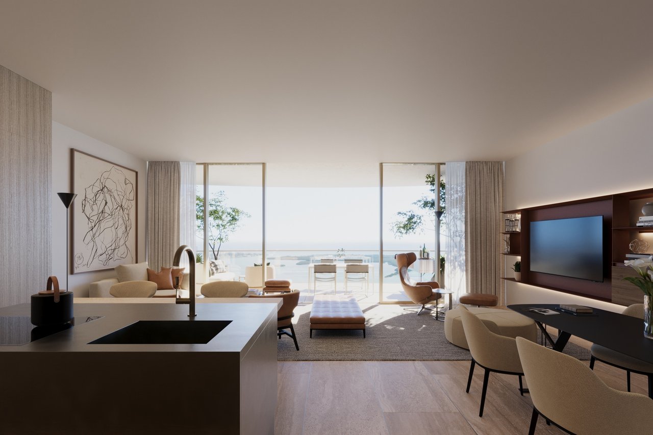 The Residences at 1428 Brickell