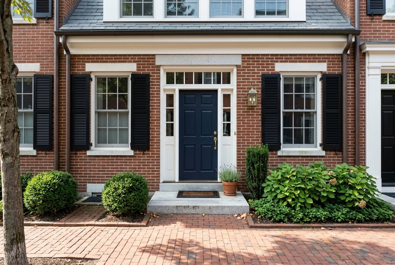 Condo And Townhome Living In Princeton