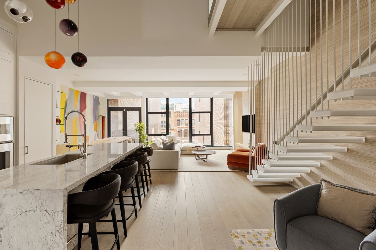 Private NoHo Residence 