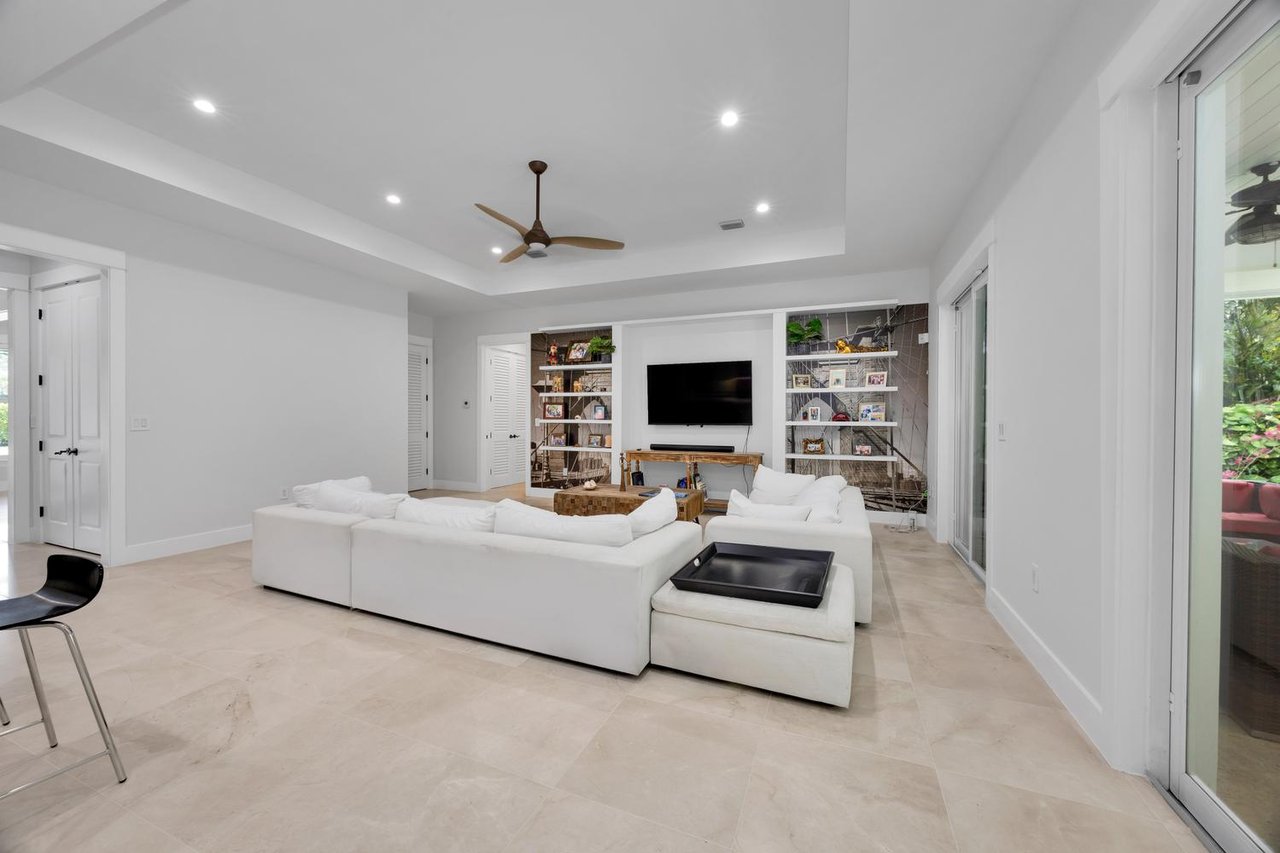 A Fresh Take on South Miami Living