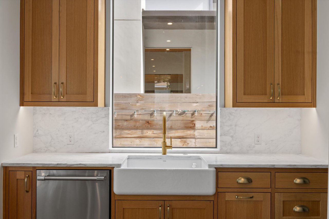 Ford Street in Zilker