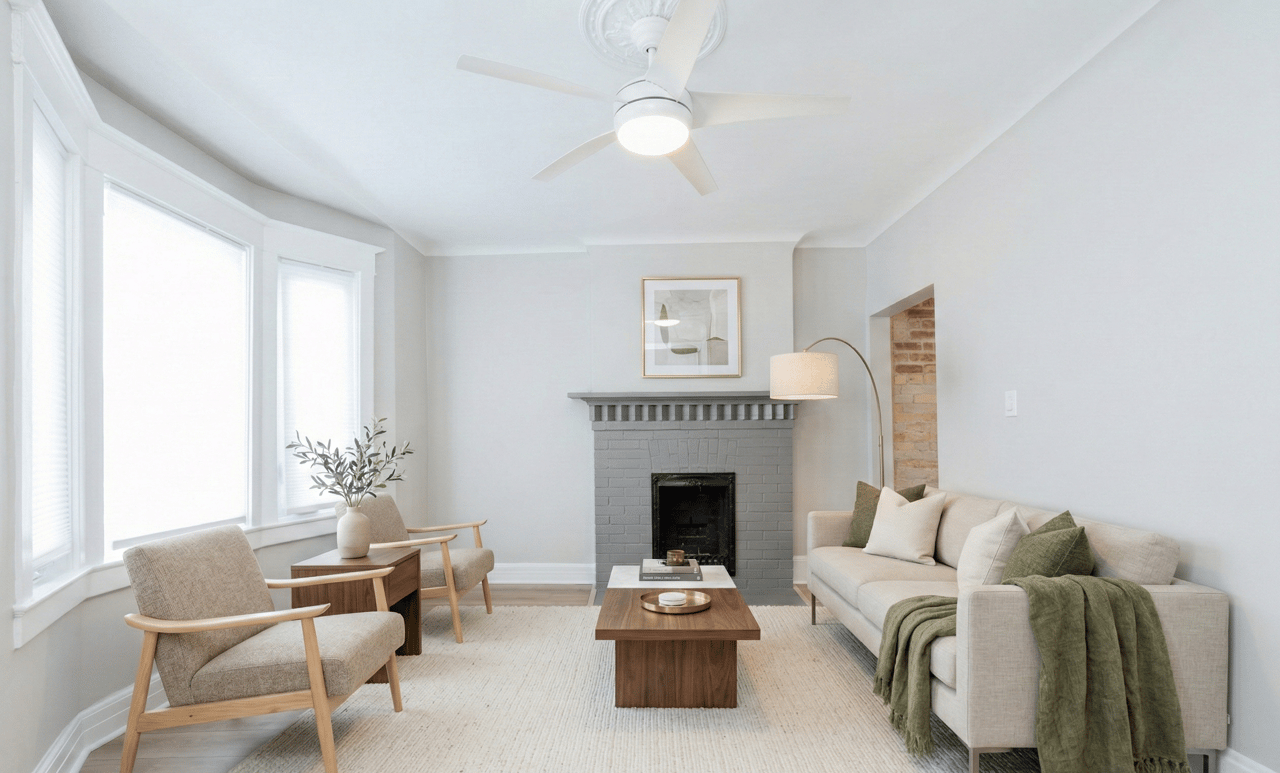 15 Indian Rd Cres #Upper