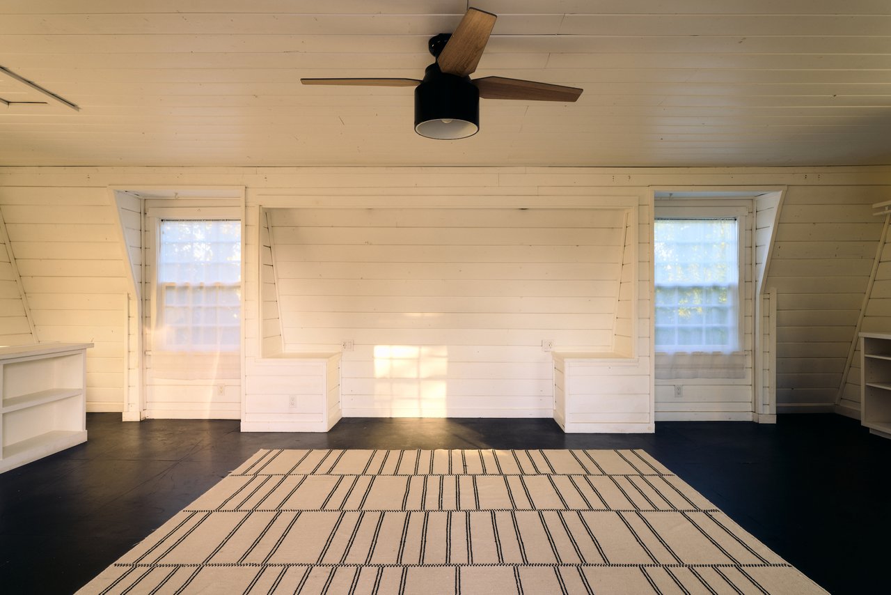 The Perry Farmhouse in Van Nuys, A Rare Rustic Compound