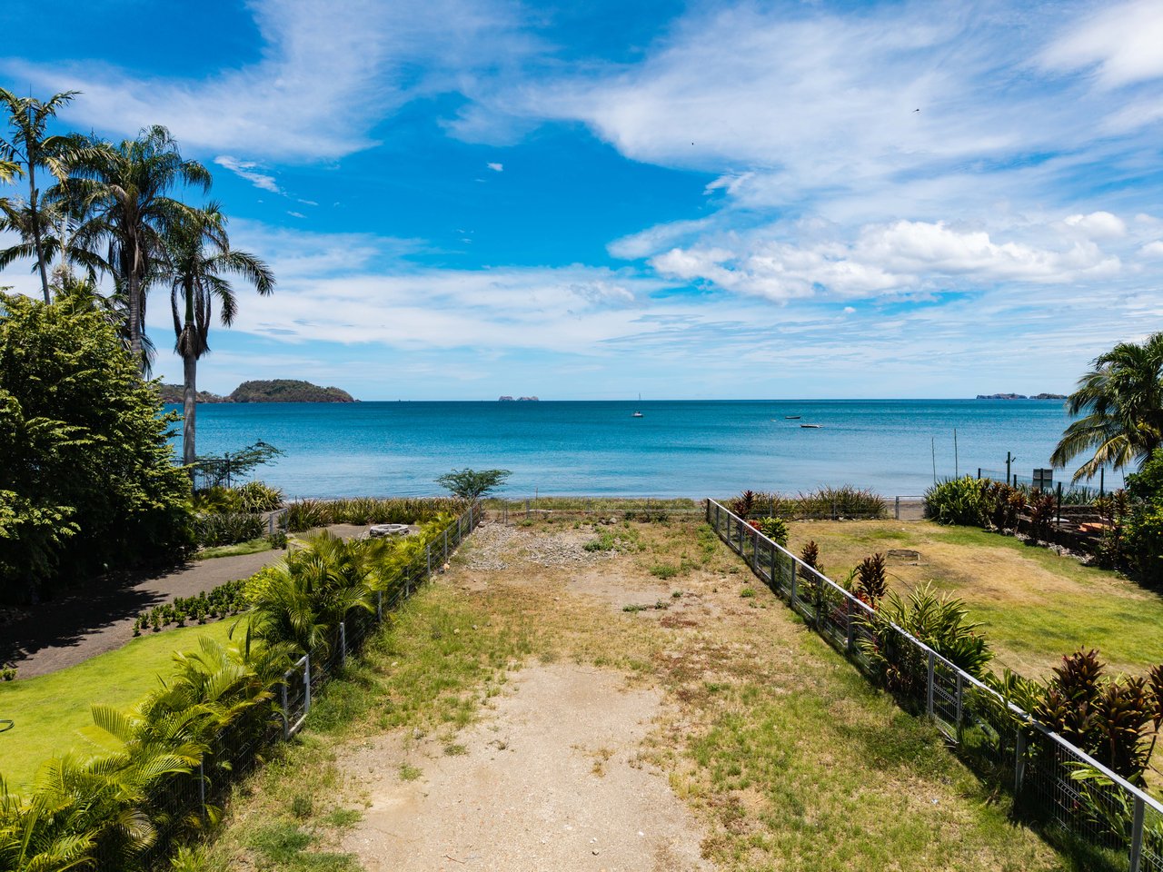 Titled Beachfront Lot | Expansive Pacific Views in Playa Potrero, Guanacaste, Costa Rica