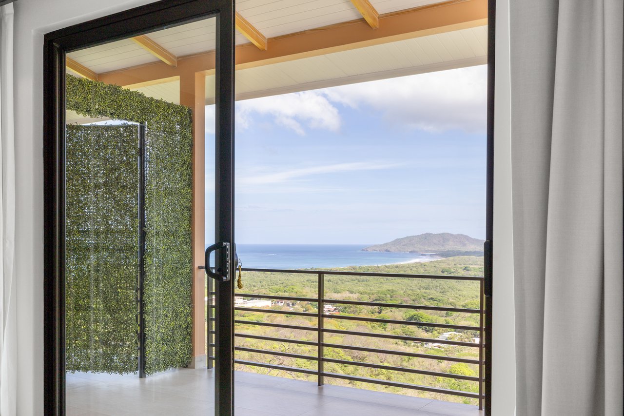Villa Chiric | Panoramic Oceanview Estate Overlooking Tamarindo & Playa Grande