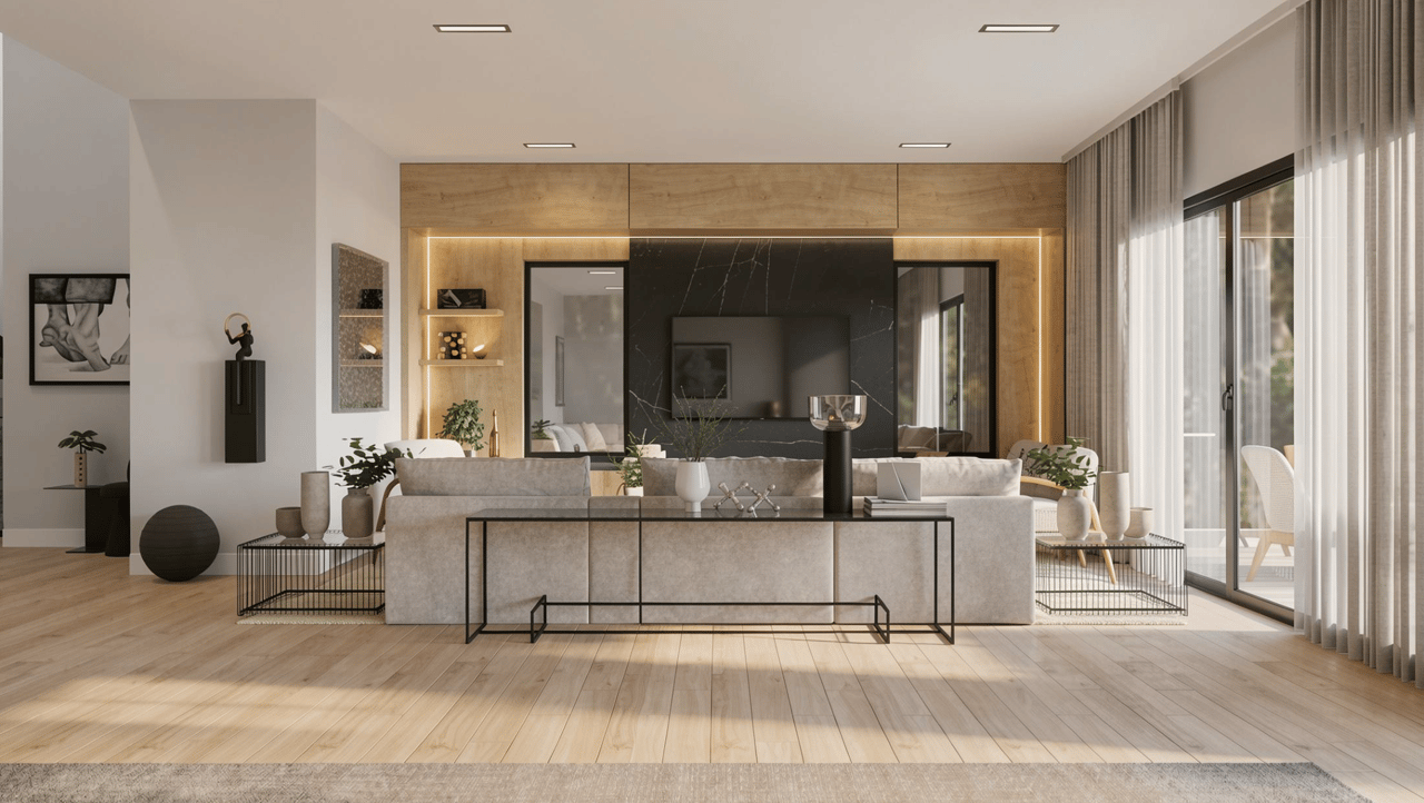 Oakshade | FL Vernacular