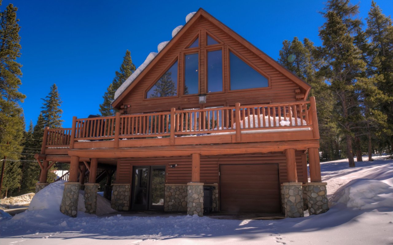 An Alternative for Owning a Mountain Home