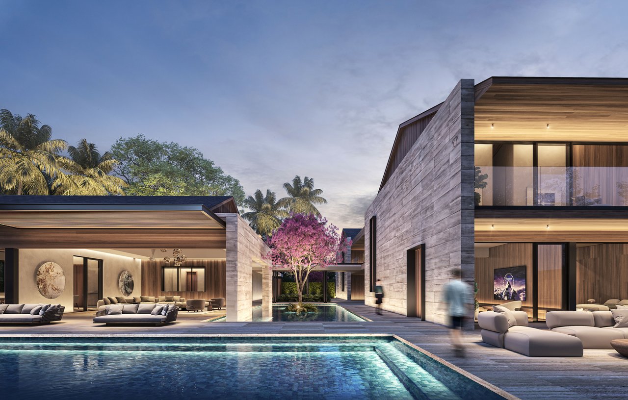 Casa de Campo Dye Fore Estate | Golf Course Living with Lake Views