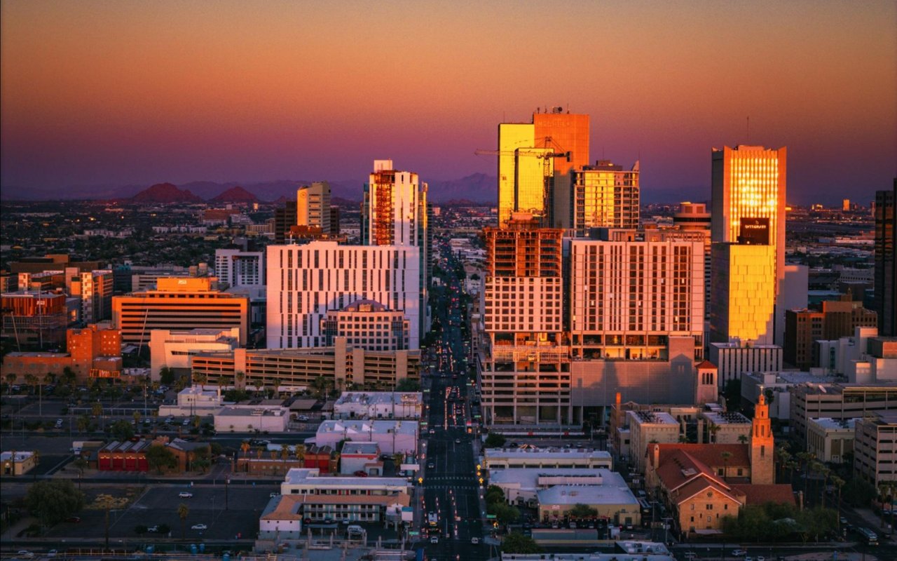 Luxury Condo Living in Phoenix