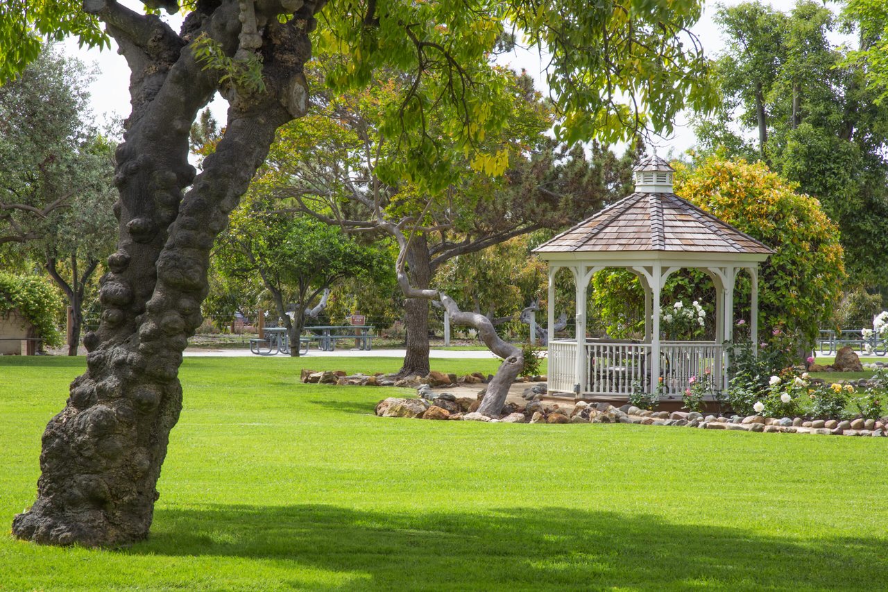 Irvine Ranch historic Park