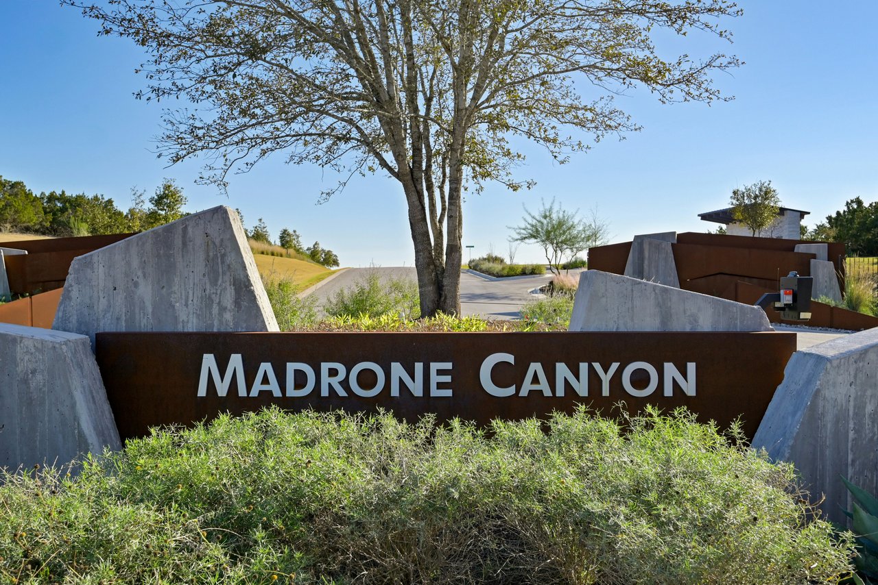 Madrone Canyon