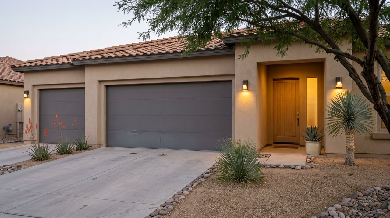 Why the Yuma Foothills Median Price Doesn't Describe Any Home You'll Actually Tour