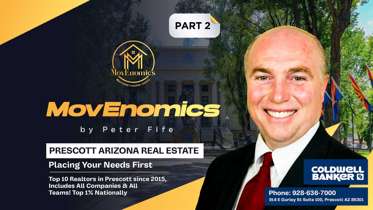 MovEnomics Real Estate Series with Peter Fife - Part 2