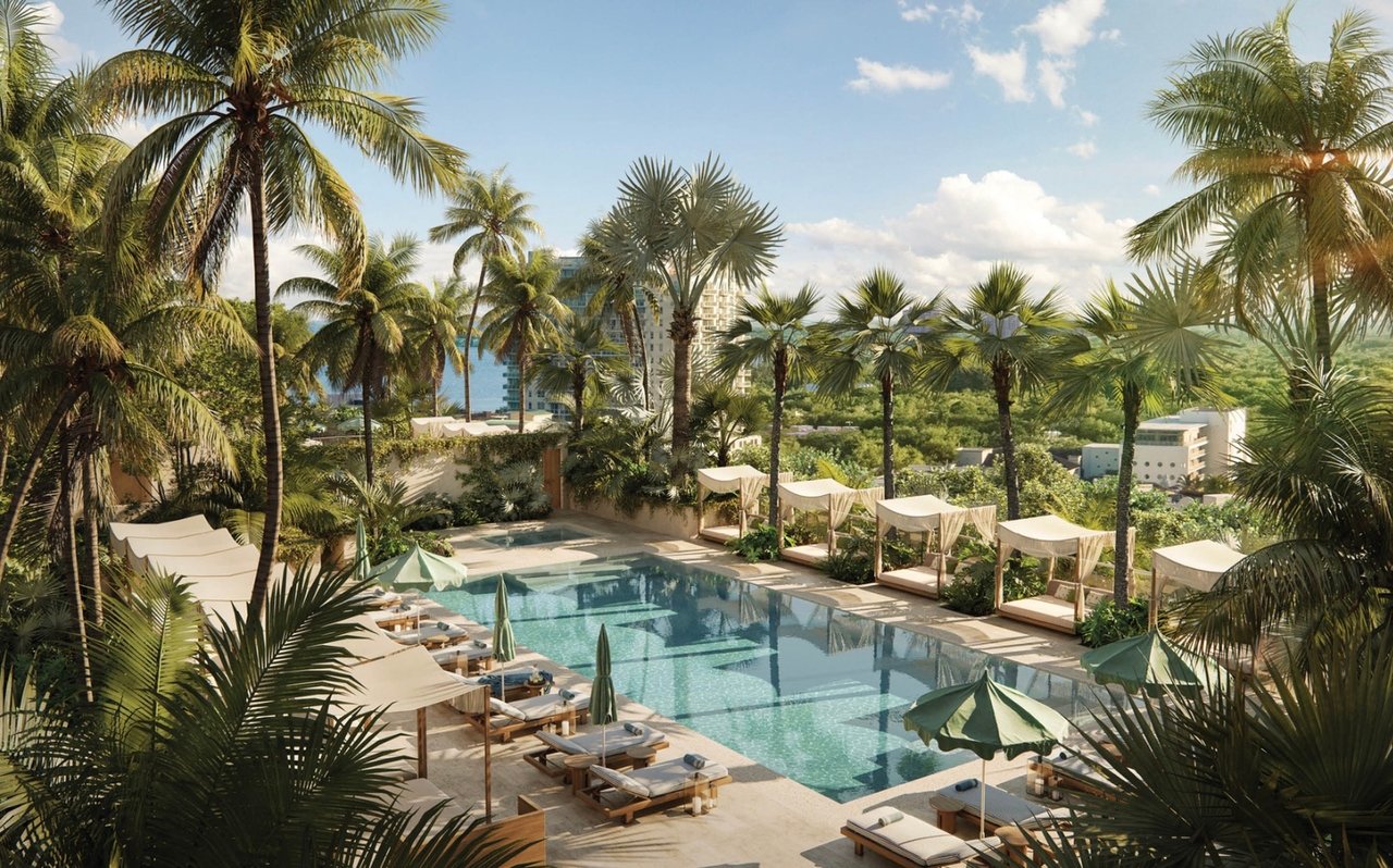 THE WELL Coconut Grove