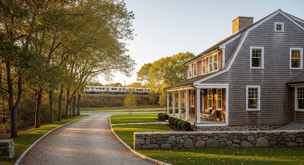 Commuter Rail Or Drive? Housing Choices In Lincoln