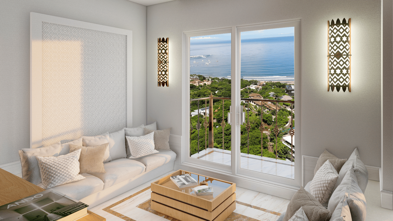 La Vista Diria Tamarindo C39 – 7th flr -PH 703