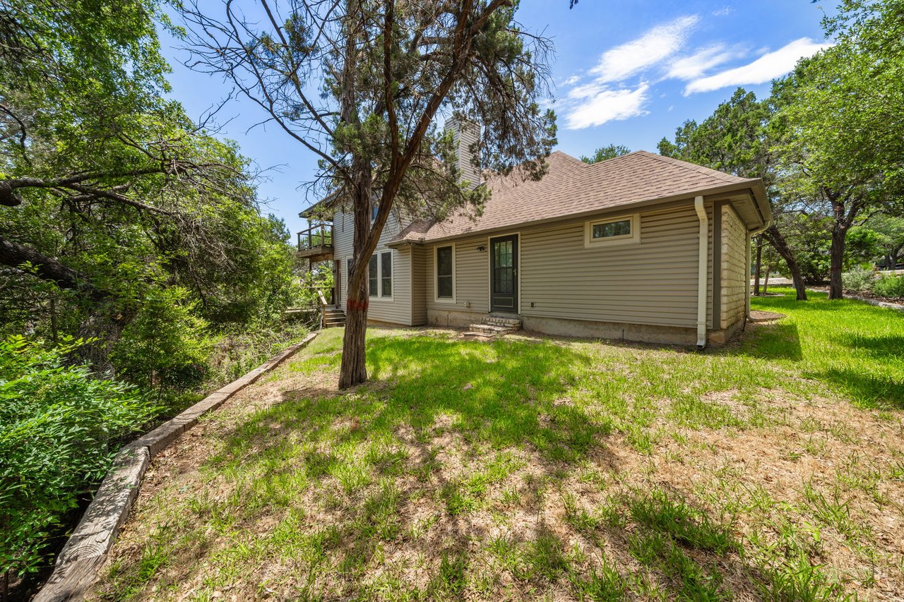 Hidden Lakeway Retreat | Full of Potential + Exclusive Buyer & Agent Incentives