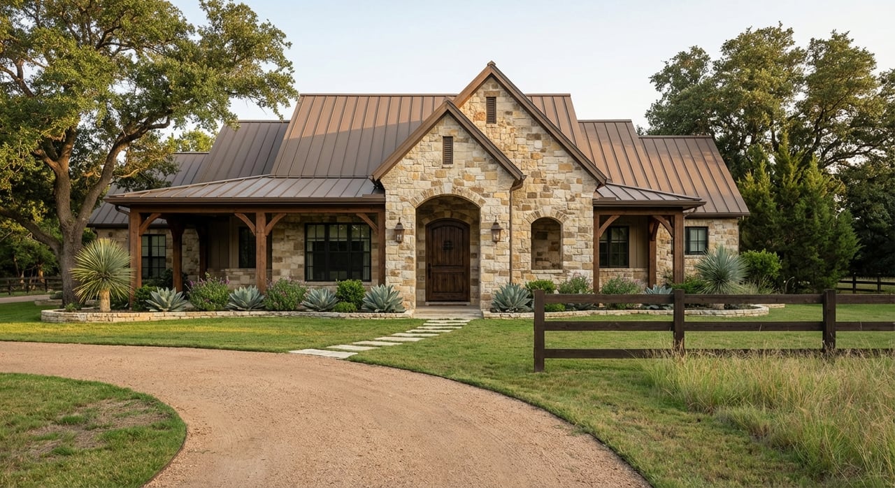 Acreage Living In Shady Oaks Estates
