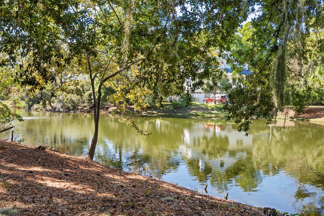DeBordieu Colony: Colony Club Villas