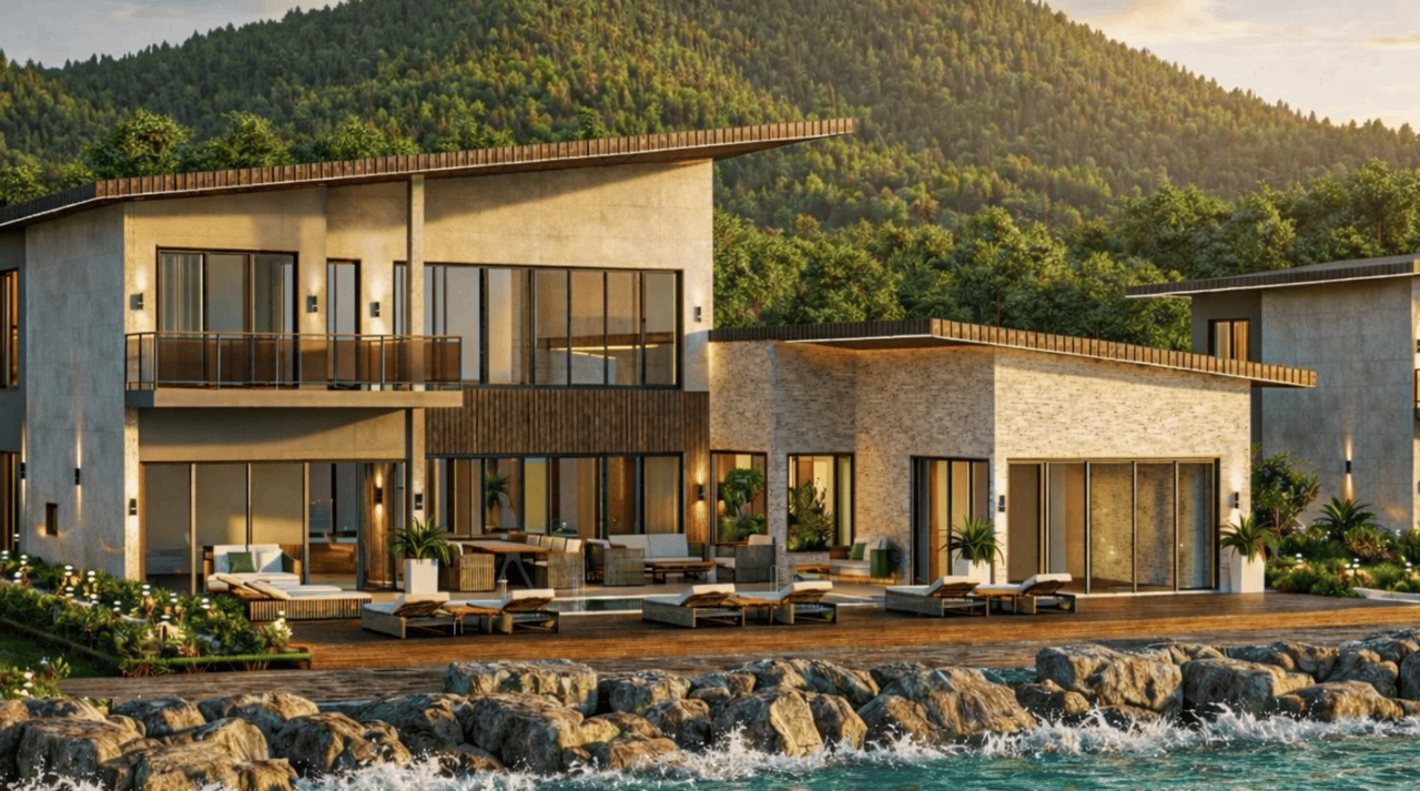 La Perle Villa