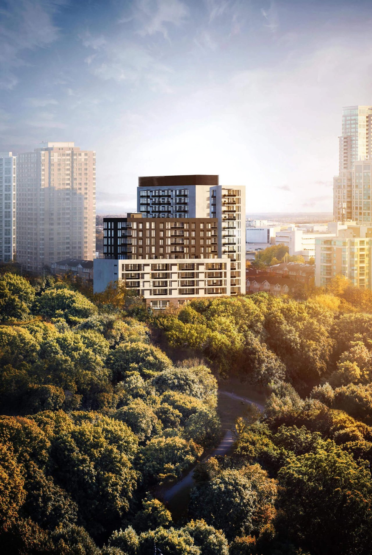 Brimley Rd & Ellesmere Rd